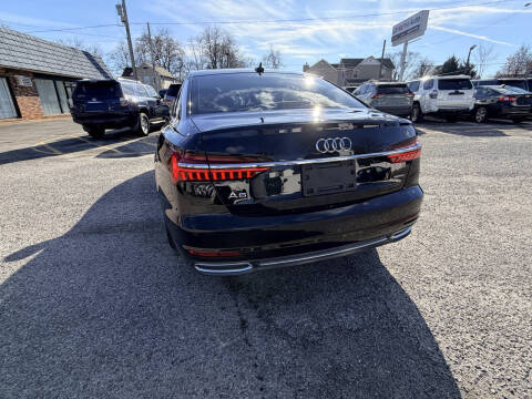 2020 Audi A6 quattro Premium 45 TFSI