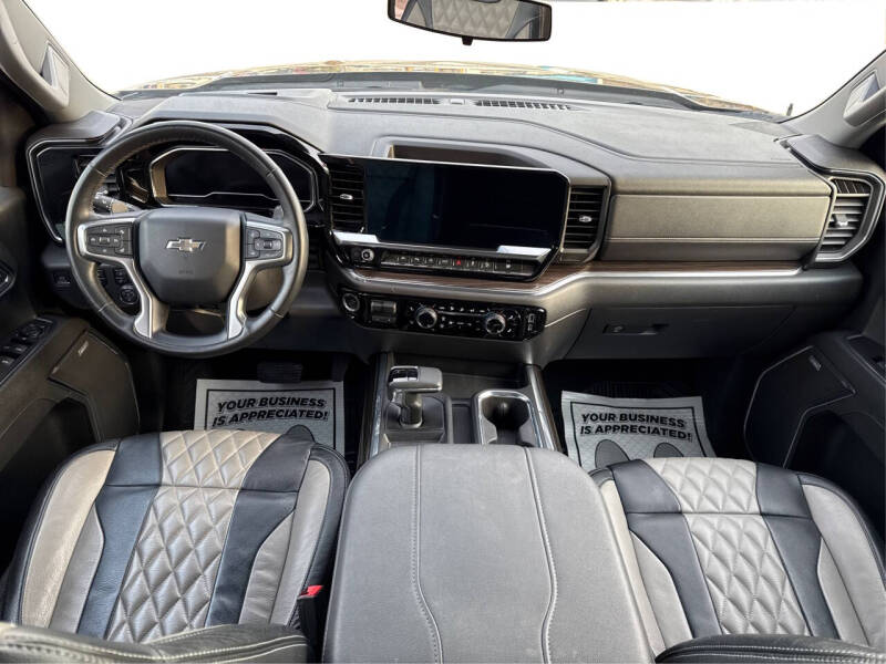 2023 Chevrolet Silverado 1500 RST