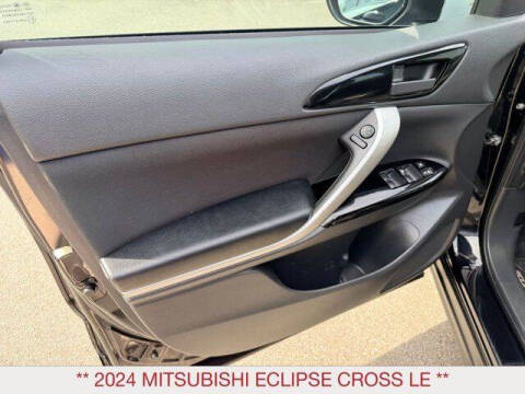 2024 Mitsubishi Eclipse Cross LE