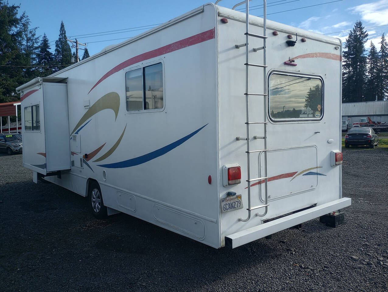 2007 Winnebago Aspect for sale at Paradise Motors Inc in Sweet Home, OR