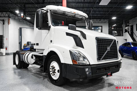 2016 Volvo VNL