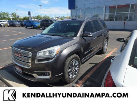 2014 GMC Acadia Denali