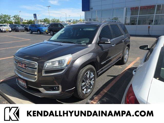 2014 GMC Acadia Denali