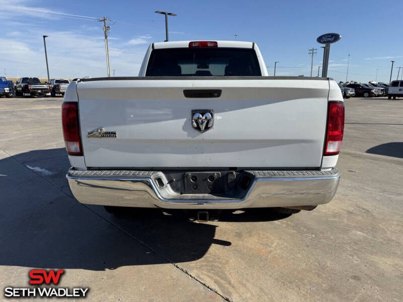 2014 RAM Ram 1500 Pickup Tradesman photo 7