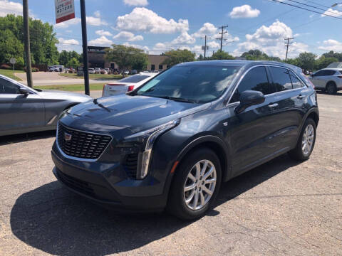 2019 Cadillac XT4 Luxury