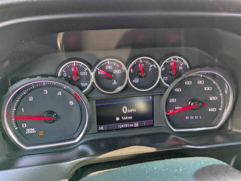 2021 Chevrolet Silverado 2500HD