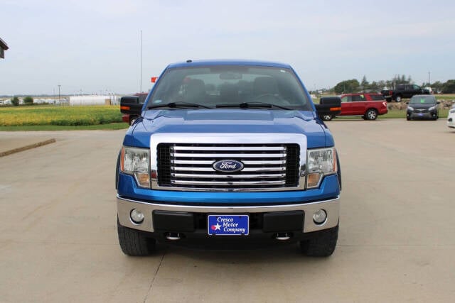 2011 Ford F-150 for sale at Cresco Motor Company in Cresco, IA