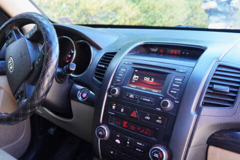 2013 Kia Sorento EX