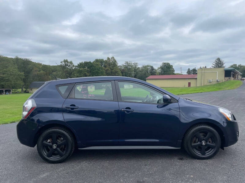 2009 Pontiac Vibe 2.4L