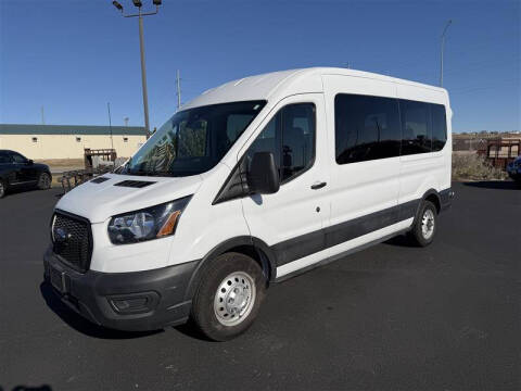 2024 Ford Transit
