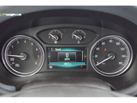 2018 Buick Enclave Essence