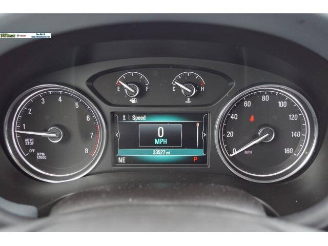 2018 Buick Enclave Essence