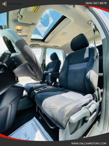 2009 Honda CR-V EX