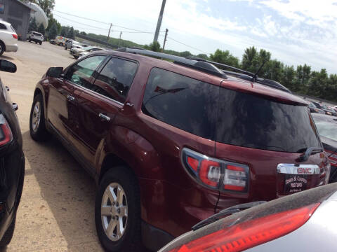 2016 GMC Acadia SLT-1