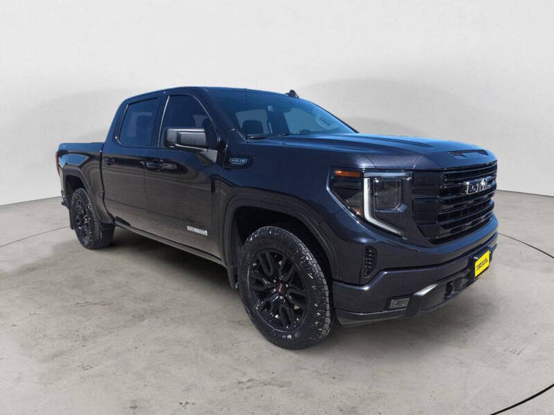 2023 GMC Sierra 1500