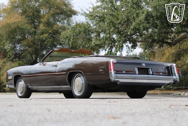 1975 Cadillac Eldorado