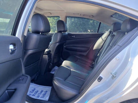 2014 Nissan Maxima 3.5 SV