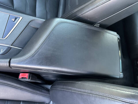 2018 Cadillac CT6 3.6L Luxury