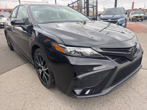 2023 Toyota Camry for sale at TOP SHELF AUTOMOTIVE in Newark NJ