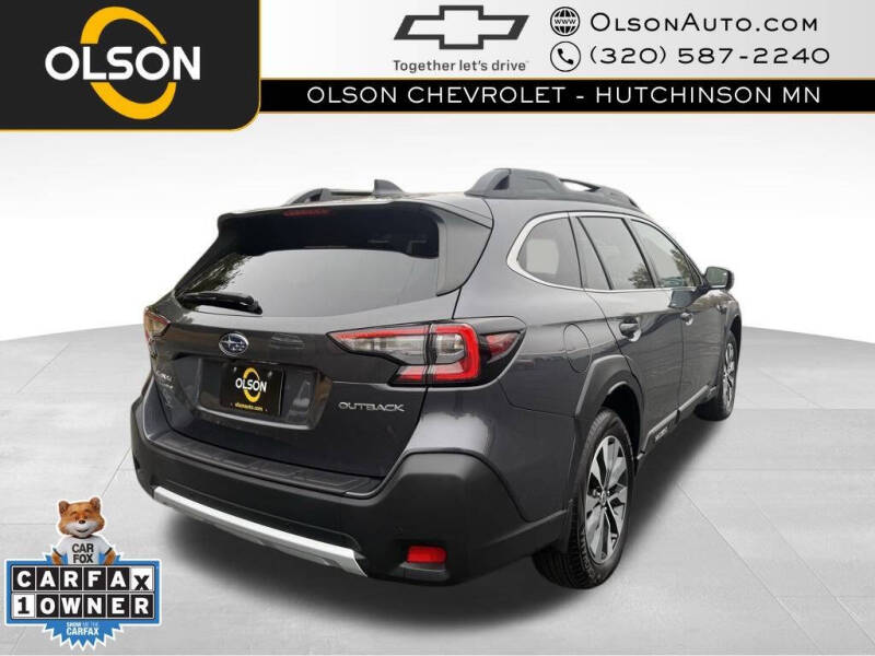 2024 Subaru Outback Limited