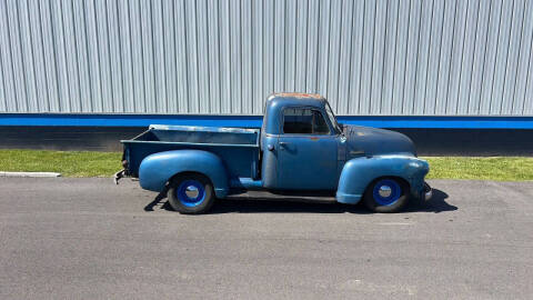 1951 Chevrolet 3100