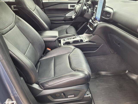 2021 Ford Explorer ST