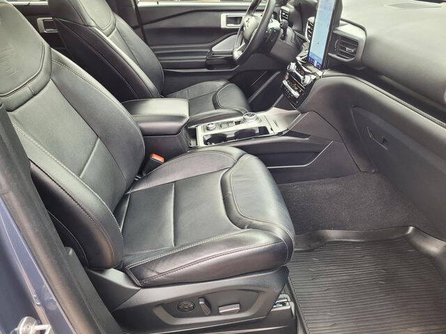 2021 Ford Explorer ST