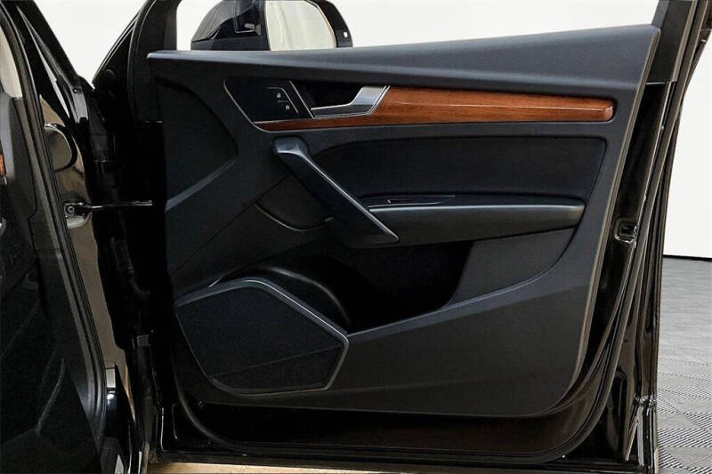 2023 Audi Q5 quattro S line Premium 45 TFSI