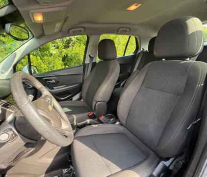 2018 Chevrolet Trax LS