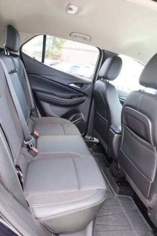 2021 Buick Encore GX Select