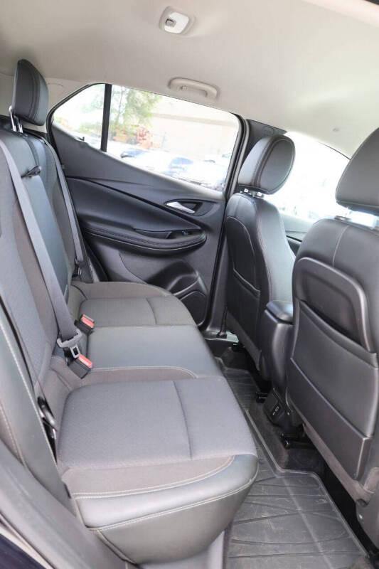2021 Buick Encore GX Select