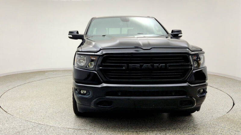 2020 RAM 1500
