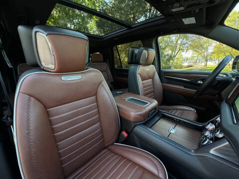 2024 GMC Yukon Denali Ultimate