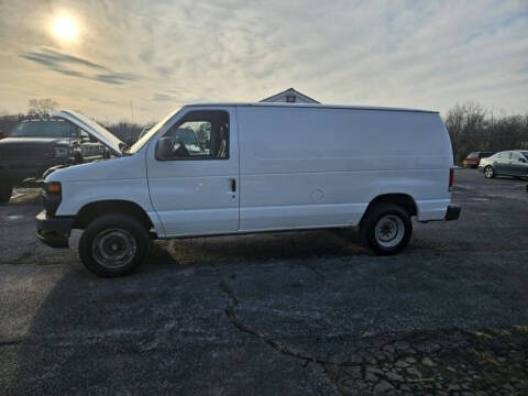 2013 Ford E-Series E-150