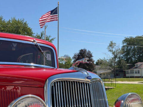 1934 Ford Tudor