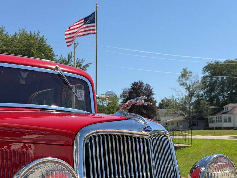 1934 Ford Tudor