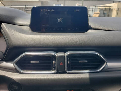 2018 Mazda CX-5 Sport