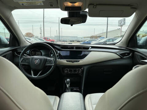 2021 Buick Encore GX Select