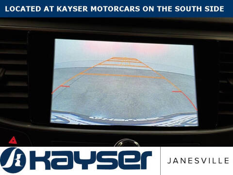 2017 Buick LaCrosse Premium