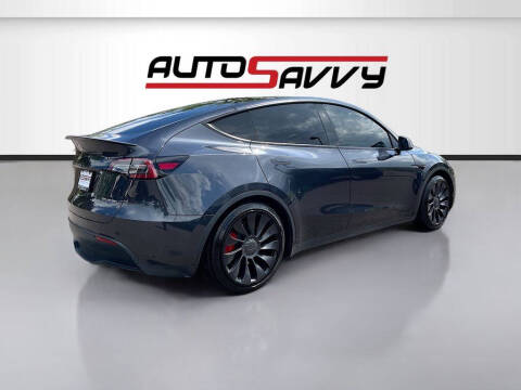 2024 Tesla Model Y Performance