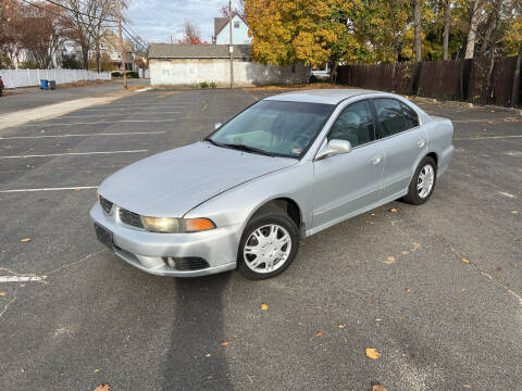 2003 Mitsubishi Galant for sale at Ace's Auto Sales in Westville NJ