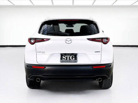 2022 Mazda CX-30 2.5 S Premium