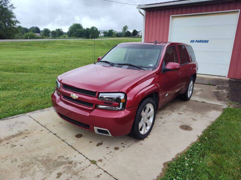 2007 Chevrolet TrailBlazer