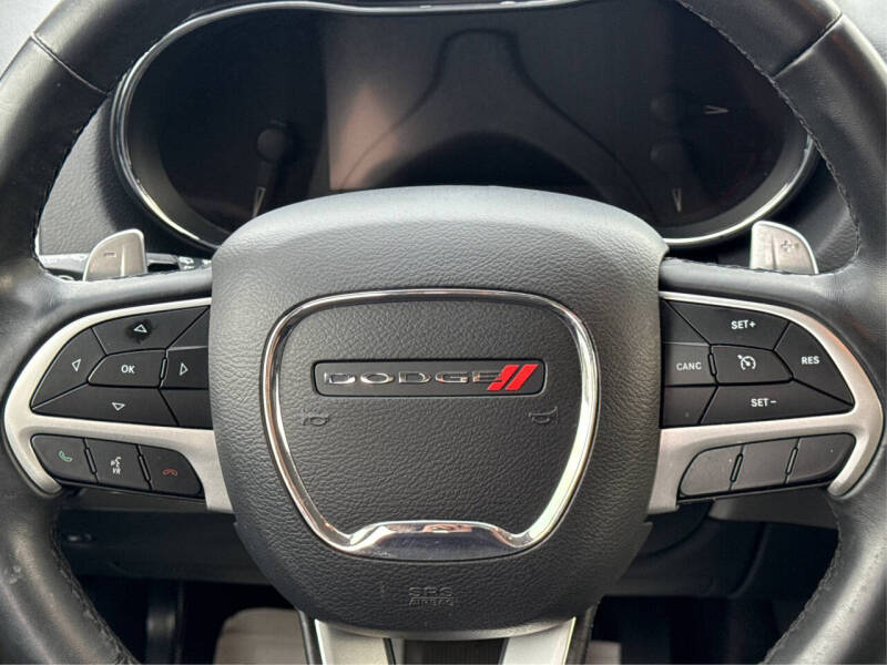 2017 Dodge Durango SXT