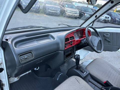1993 Suzuki Carry