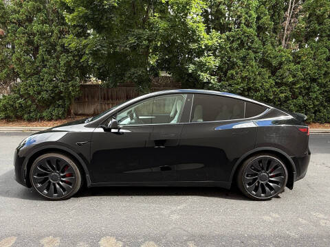 2023 Tesla Model Y Performance