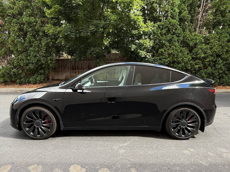 2023 Tesla Model Y Performance