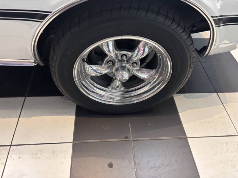 1967 Chevrolet Camaro