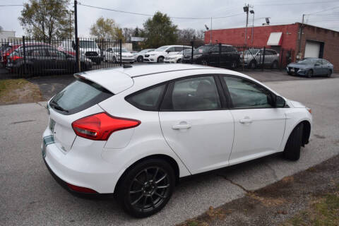 2015 Ford Focus SE