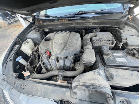 2012 Hyundai Sonata GLS